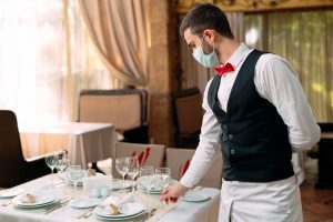 Dare sicurezza e serenità al cliente oggi più che mai è l’imperativo nelle sale dei ristoranti Dare sicurezza e serenità al cliente oggi più che mai è l’imperativo nelle sale dei ristoranti