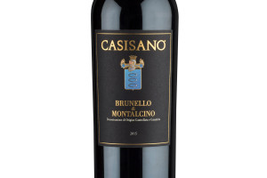 Casisano, Docg Brunello di Montalcino 2015