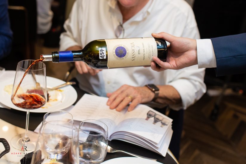 50 anni di amicizia Italia-Hong Kong, con i grandi vini d’Italia, da Gelardini & Romani