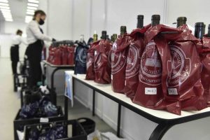 Concours Mondial de Bruxelles, Italy on the podium (with 363 award-winning wines)