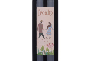 Crealto, Docg Barbera d’Asti Agricolae 2017