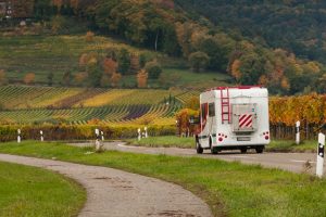 Enoturismo, in tempo di Covid gli italiani tornano camperisti e le cantine diventano camper friendly