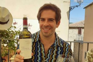 Non solo una “visita di cortesia”, Eli Roth è pronto ad investire nel vino