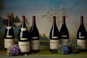Pinchiorri, at auction the large sizes and n. 1 of the “Millesime 1985” de la Romanée-Conti