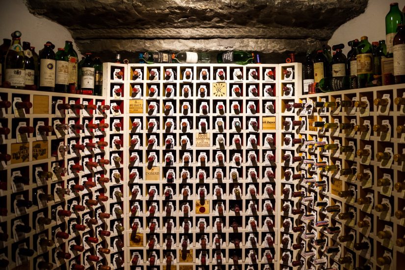 All’asta un pezzo di storia del vino: 2.500 bottiglie della cantina di Enoteca Pinchiorri