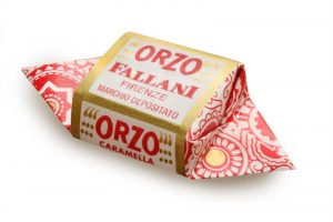 Fallani, Caramelle all'Orzo