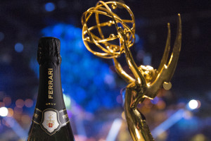 At the Emmy Awards the stars toast (from home) with Ferrari bubbles At the Emmy Awards the stars toast (from home) with Ferrari bubbles