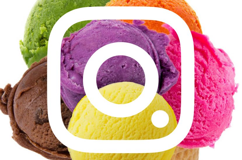 Gelato e dolci in più “instagrammati“ nell’estate del Covid, ricerca Extrem