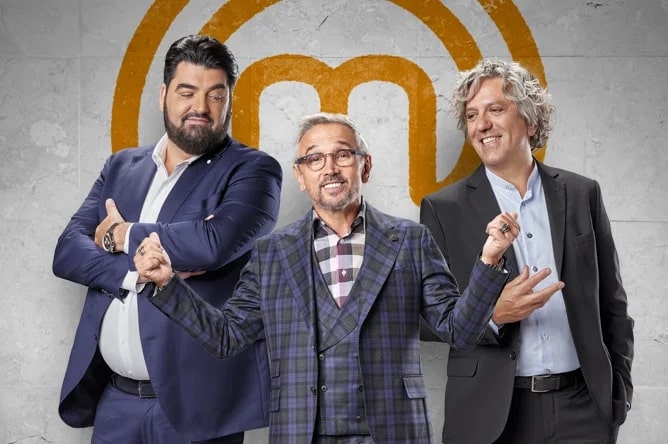 I Giudici di Masterchef
