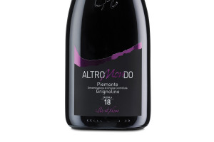 Hic et Nunc, Doc Piemonte Grignolino Altromondo 2018