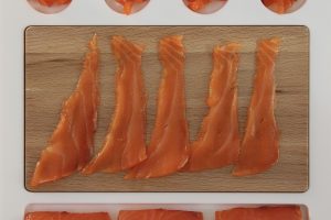 FriulTrota, La Regina di San Daniele