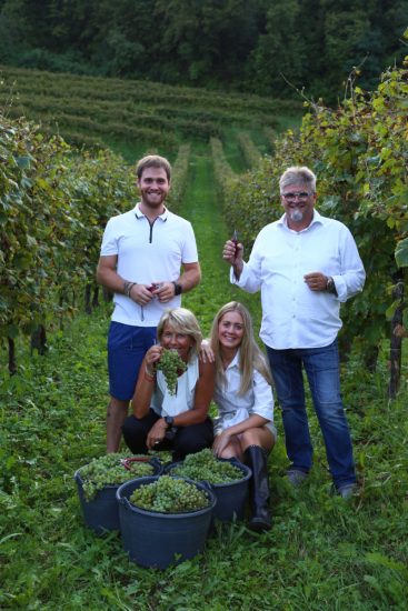 La Vendemmia Solidale a Le Manzane: Giusy Versace e Sammy Basso ospiti speciali