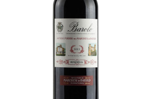 Marchesi di Barolo, Docg Barolo Riserva della Casa 2011