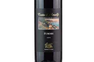 Marisa Cuomo, Doc Costa d'Amalfi Furore Rosso Riserva 2015