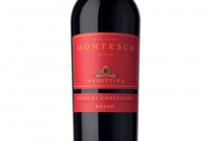 Masottina, Docg Colli di Conegliano Rosso Montesco 2010