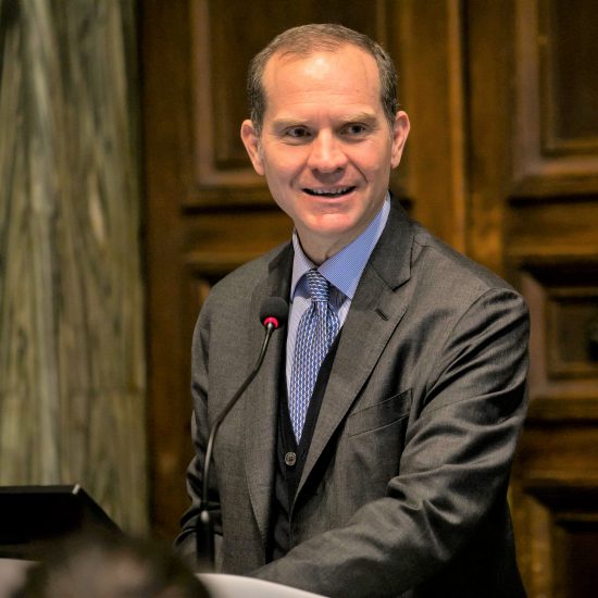 Il presidente di Confagricoltura Massimiliano Giansanti