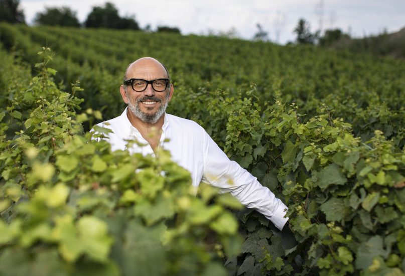 Maurizio Zanella, fondatore di Cà del Bosco