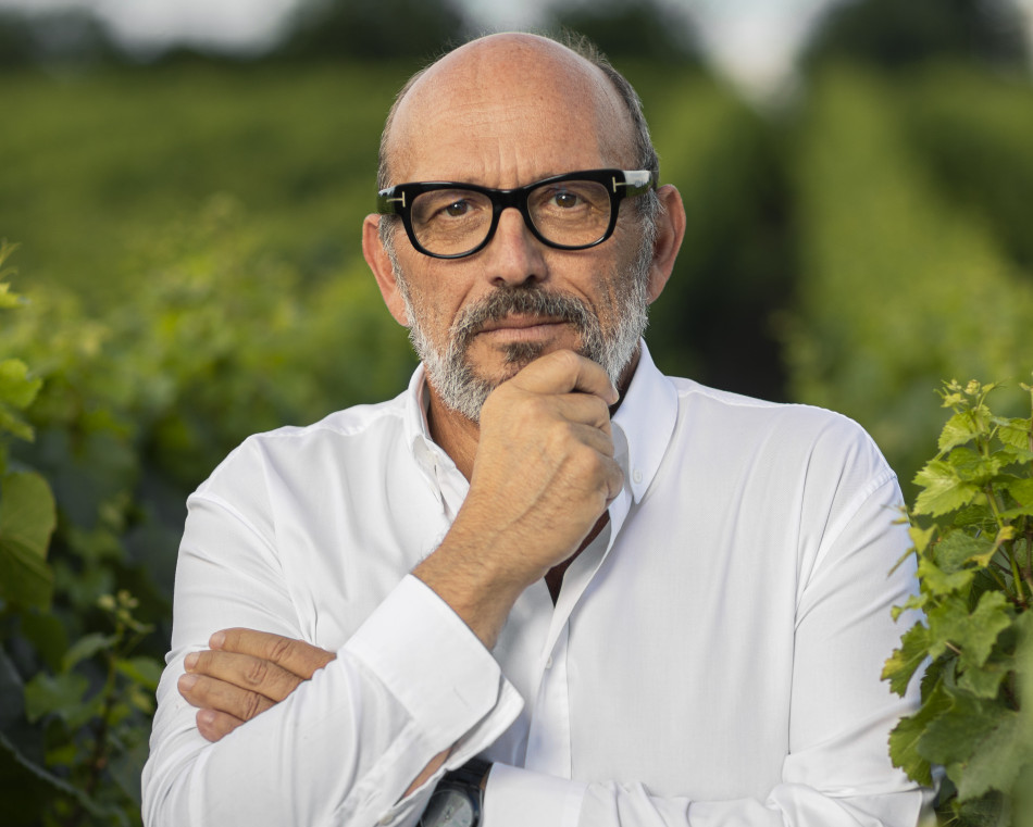 Maurizio Zanella, alla guida di Ca’ del Bosco