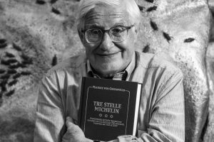 “La critica influenzerà sempre la cucina. Speriamo non troppo, però”. Così Maurizio Campiverdi