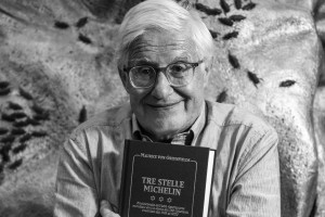 La Guida Michelin, la storia dei 286 tristellati del mondo, e non solo, in un libro