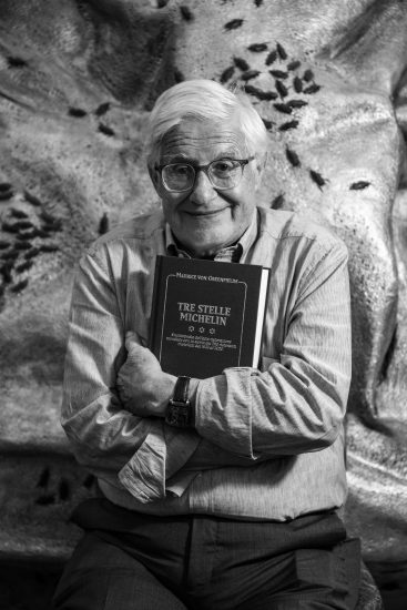 120 anni di storia di120 anni di storia di Guida Michelin nel libro di Maurizio Campiverdi (ph Lido Vannucchi) Guida Michelin nel libro di Maurizio Campiverdi