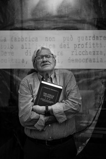 120 anni di storia di Guida Michelin nel libro di Maurizio Campiverdi (ph Lido Vannucchi)