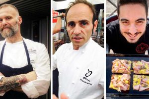 Pizzarium di Gabriele Bonci (Roma) &egrave; la miglior pizzeria al taglio e d&rsquo;asporto d&rsquo;Italia
