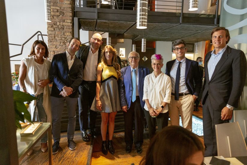  Brindisi ai libro sui 286 tristellati Michelin, con i vini di Firriato in Sicilia e Castello di Montepò in Toscana di Jacopo e Tancredi Biondi Santi