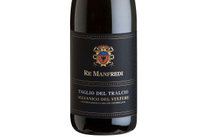 Re Manfredi, Doc Aglianico del Vulture Taglio del Tralcio 2017