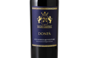 Regio Cantina, Doc Aglianico del Vulture Donpà 2016