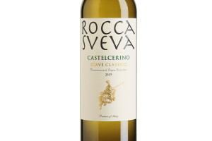 Rocca Sveva, Doc Soave Classico Castelcerino 2019