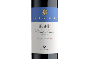 San Leonino, Docg Chianti Classico Gran Selezione Salivolpe 2015
