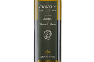 San Marcello, Doc Verdicchio dei Castelli di Jesi Classico Buca della Marcona 2018