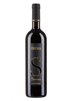 Siddùra, Doc Cannonau di Sardegna Èrema 2022