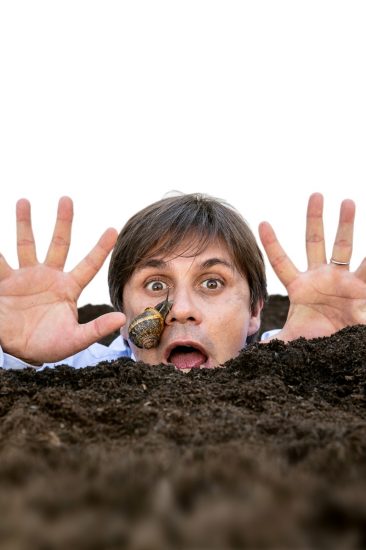 Simone Sampò, ideatore del Metodo Cherasco