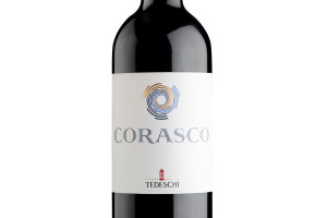 Tedeschi, Delle Venezie Igt Rosso Corasco 2016