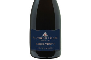 Venturini Baldini, Spumante Brut Blanc de Blancs Cadelvento