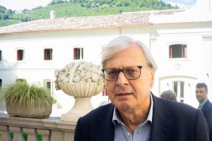 “Uomo e natura sono il patrimonio Unesco delle colline del Prosecco. Non l’arte”. Parola di Sgarbi