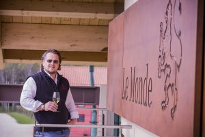 Collio in the spotlight: Alex Maccan’s Le Monde winery buys La Ponca, in Scriò