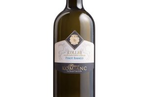 Alessio Komjanc, Doc Collio Pinot Bianco 2019