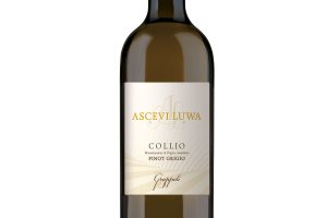 Ascevi Luwa, Doc Collio Pinot Grigio Grappoli 2019