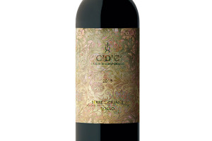 Baglio del Cristo di Campobello, Terre Siciliane Igt Rosso C'D'C' 2018