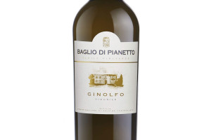 Baglio di Pianetto, Doc Sicilia Viognier Ginolfo 2015