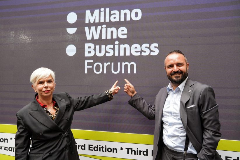Il Wine Business Forum della Milano Wine Week