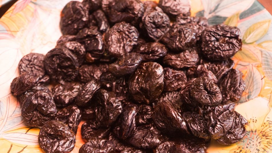 Le prugne di Montalcino prodotte da Banfi, tra i leader in Italia