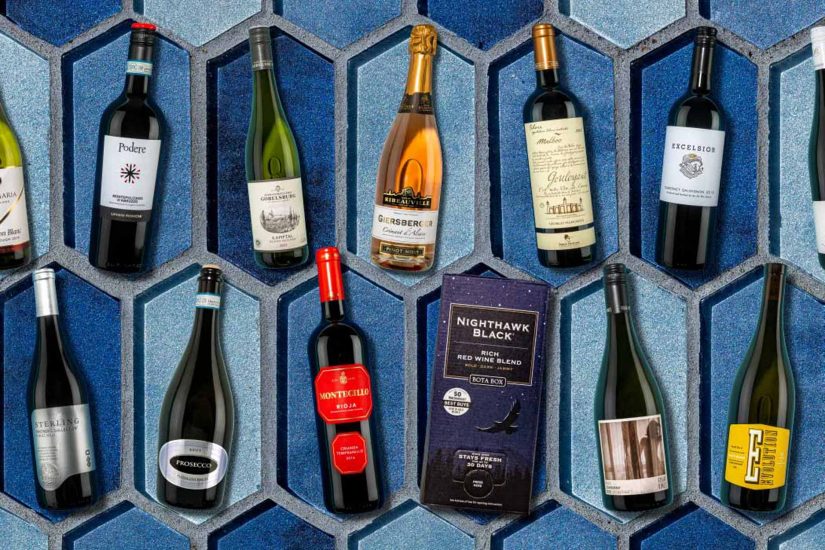 La Top 100 Best Buys 2020 di Wine Enthusiast