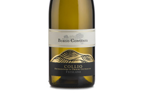Borgo Conventi, Doc Collio Friulano 2019