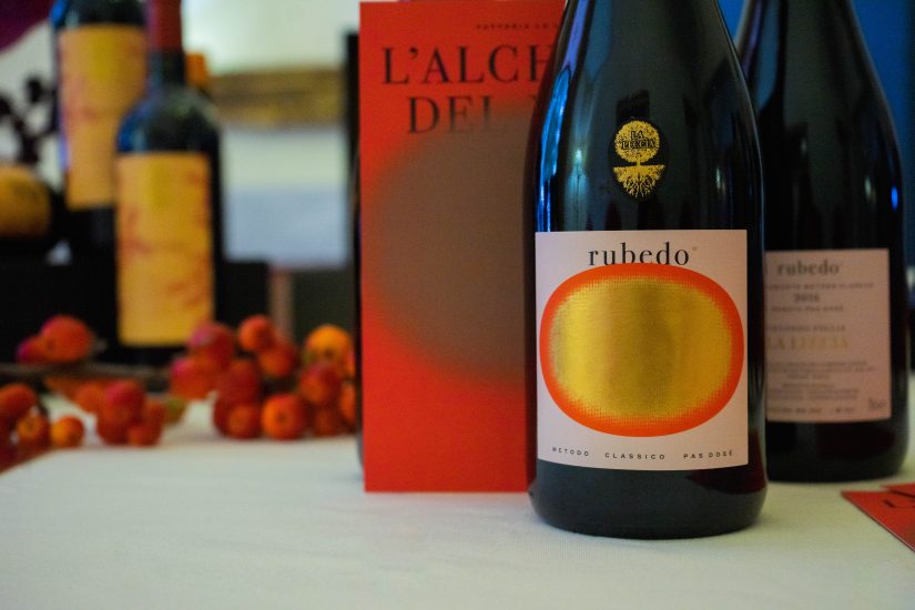 I vini de La Leccia