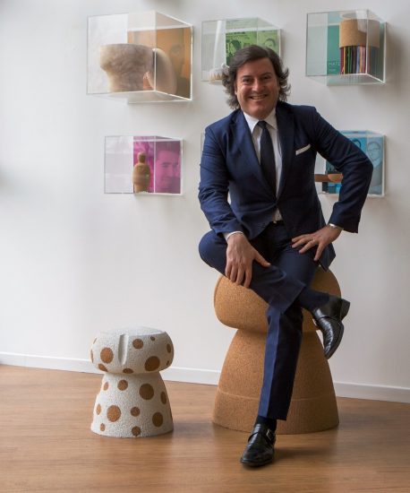 Carlos Veloso Dos Santos. alla guida di Amorim Cork