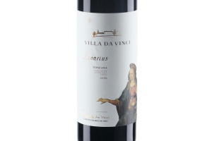 Cantine Leonardo da Vinci, Toscana Igt Rosso Villa da Vinci Linarius 2016